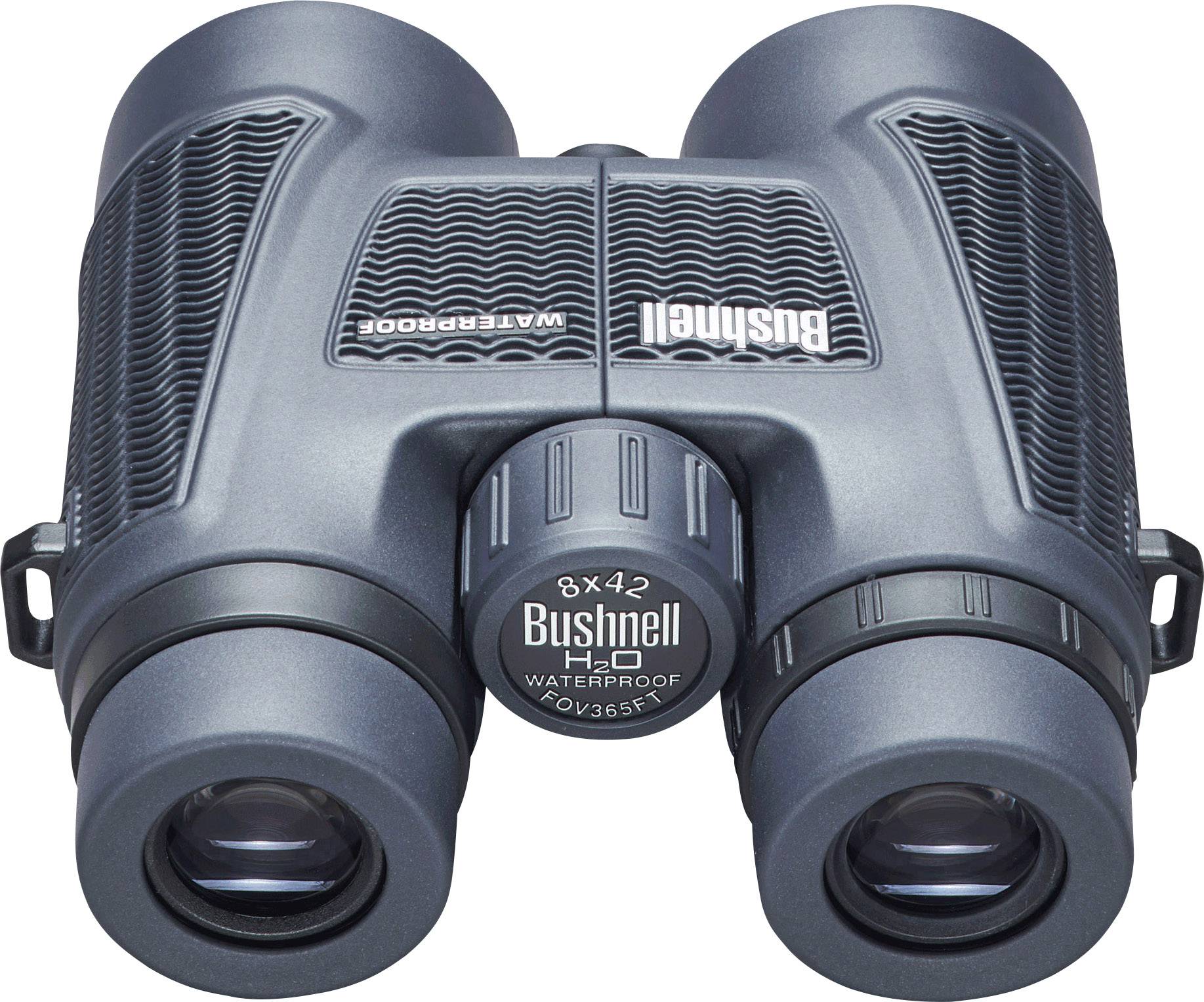 Bushnell Binoculars H2O 8x42mm WP/FP 8 x 42 mm Amici roof prism Black 158042-1