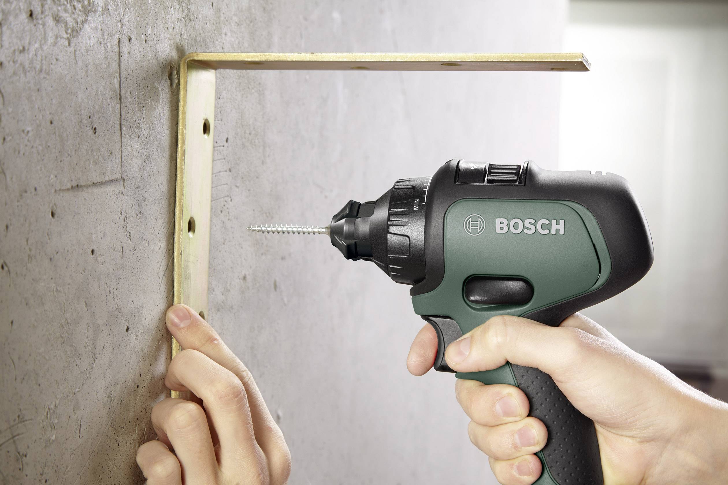 Bosch Home and Garden AdvancedDrill 18 06039B5001 Cordless drill Discounted (damaged/no packaging) 18 V 2.5 Ah Li-ion in-4