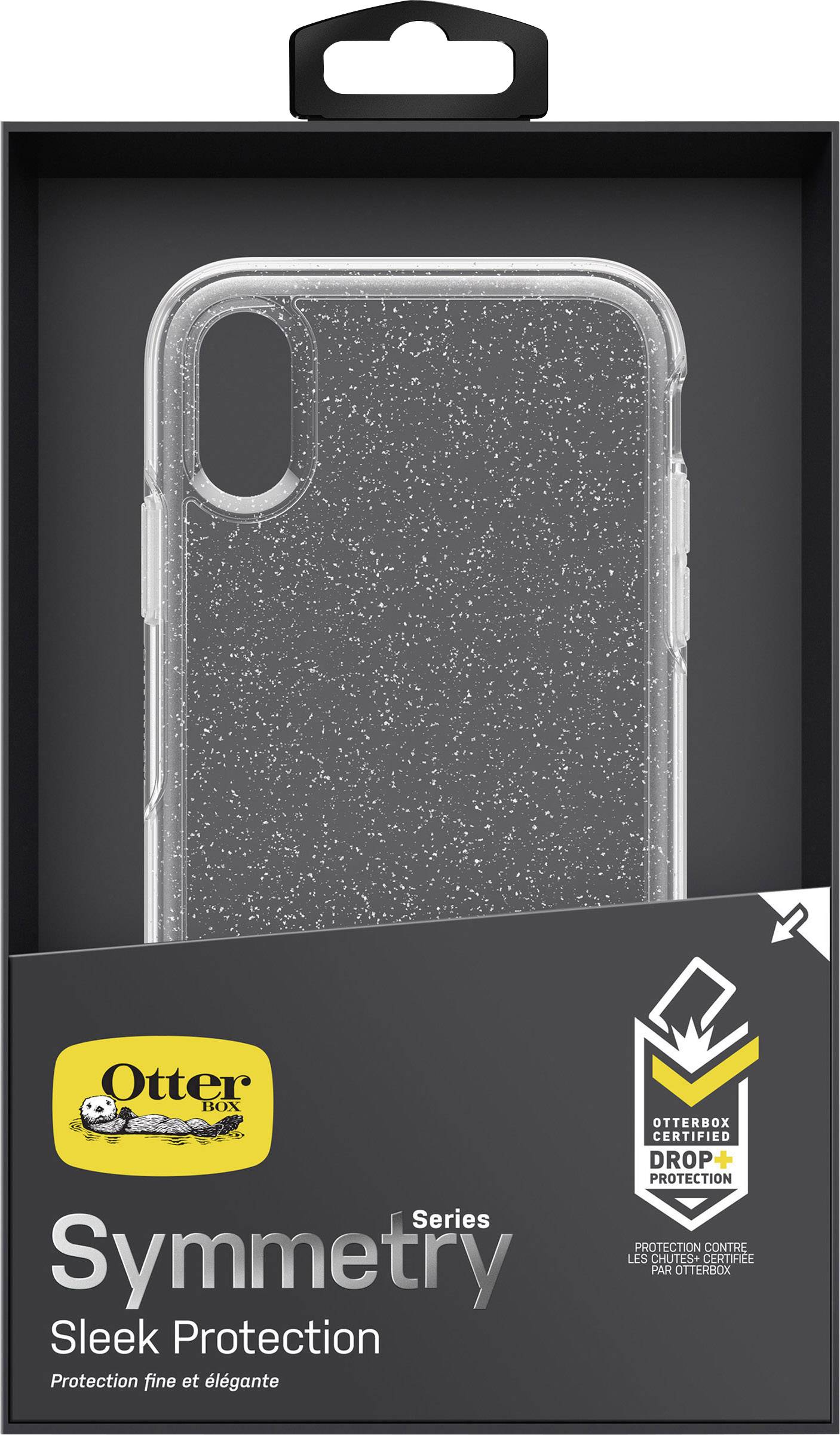 Iphone xr glitter otterbox case Clearance