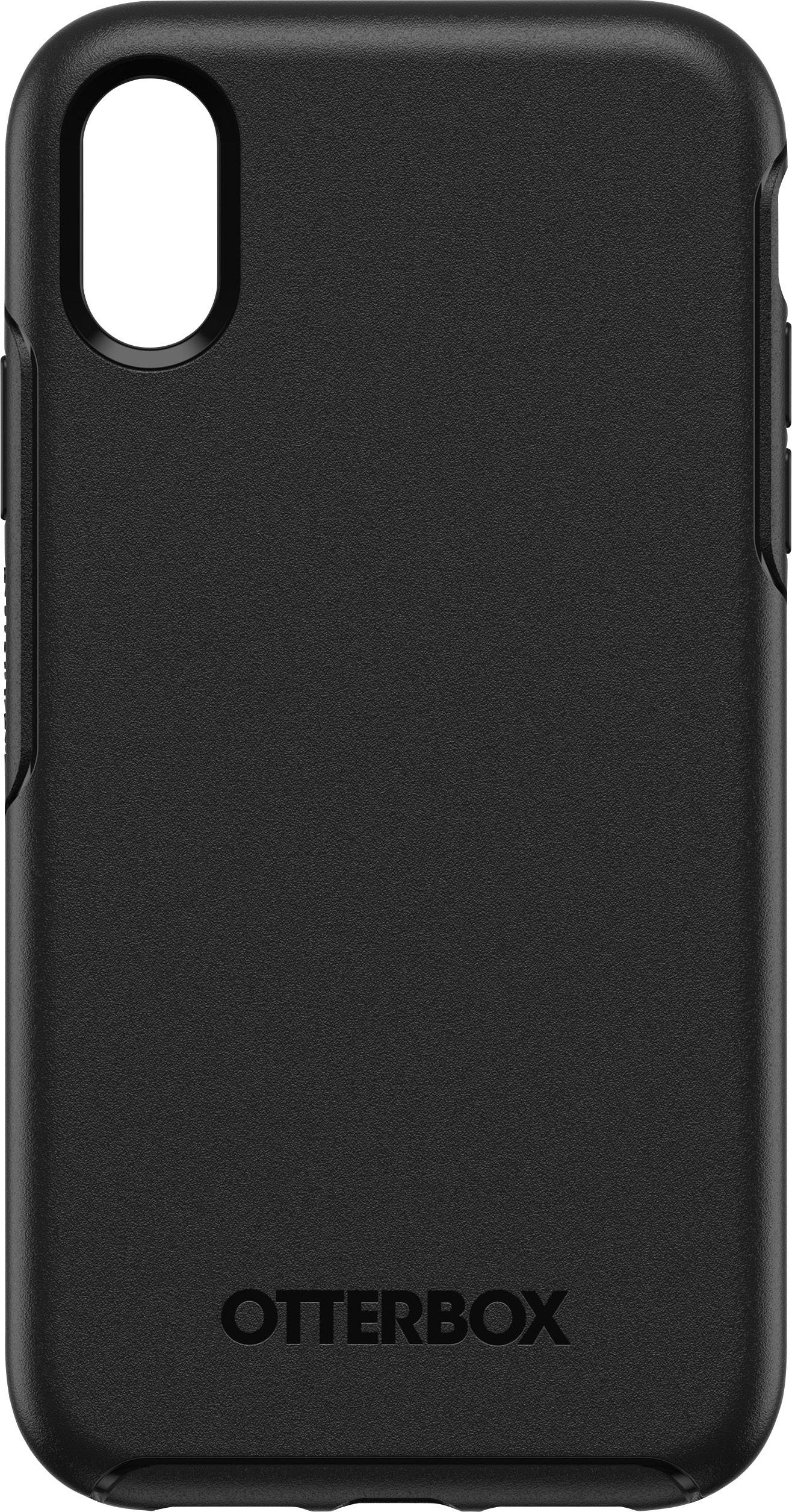 Image of Otterbox Symmetry Case Apple iPhone XR Black 77-59864