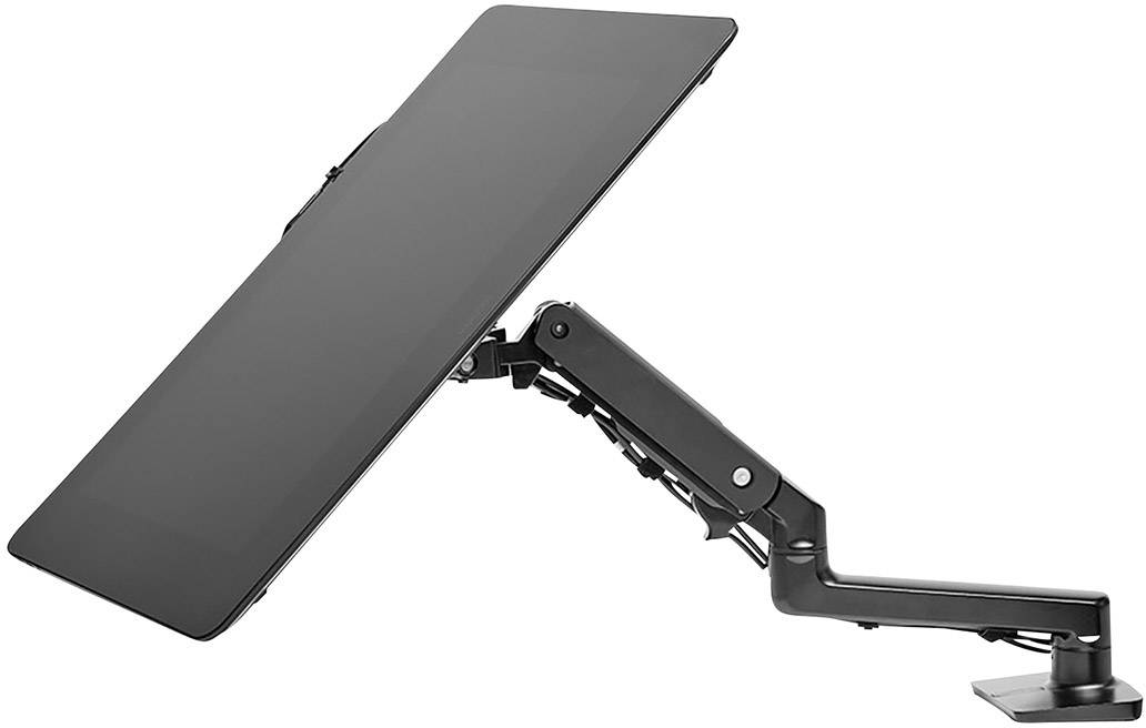 Wacom Desk Arm for Cintiq Graphics tablet stand Black