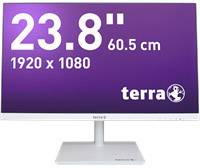Terra LED 2464W LED 60.5 cm (23.8 inch) EEC A+ (A++ – E) 1920 x 1080 p Full HD 5 ms Audio line in, DVI, HDMI™, VGA ADS LED