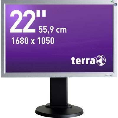 Terra LED 2230W PV LED 55.9 cm (22 inch) 1680 x 1050 p WSXGA+ 5 ms Audio line in, DVI TN LED