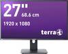Terra LED 2756W PV LED EEC E (A - G) 68.6 cm (27 inch) 1920 x 1080 p 16:9 5 ms Audio line in, HDMI™, DisplayPort, VGA, Headphone jack (3.5 mm) ADS LED