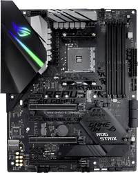Asus Rog Strix B450 E Gaming Motherboard Pc Base Amd Am4 Form Factor Atx Motherboard Chipset Amd B450 Conrad Com