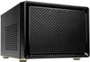 Kolink SATELLITE MINI-ITX Desktop PC casing Black, RGB Dust filter