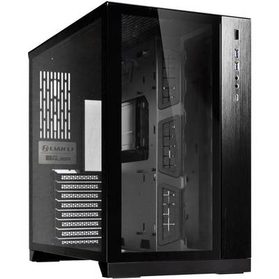 Lian Li PC-O11DX Midi tower PC casing  Black Window, Dust filter