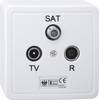REV Complete SAT socket 0500439551 1 pc(s)