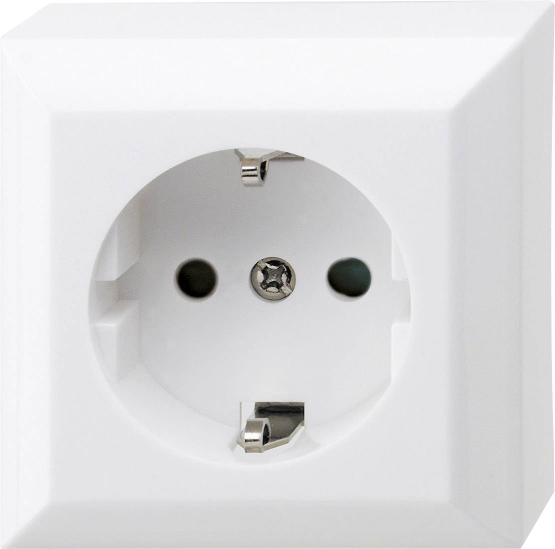 Image of REV 1x Complete Socket White 0510052777 1 pc(s)