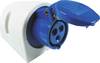 REV 00129 CEE wall socket 16 A 3-pin 230 V 1 pc(s)