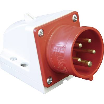 REV  0510602555 CEE wall plug 16 A 5-pin 400 V 1 pc(s)