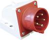 REV 0510602555 CEE wall plug 16 A 5-pin 400 V 1 pc(s)