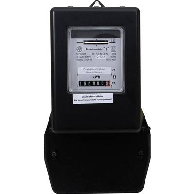 Image of REV Electricity meter (3-phase) Refurbished (good) Mechanical 1 pc(s)
