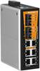 Weidmüller 1344770000 IE-SW-VL08MT-6TX-2SC Industrial Ethernet switch 10 / 100 MBit/s