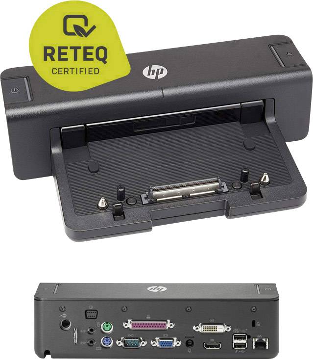 HP Laptop docking station Refurbished (very good) HSTNNIX11 Compatible
