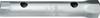 Gedore 26 R 12X13 6210990 Double-sided socket bit 12 mm, 13 mm 140 mm 1 pc(s)