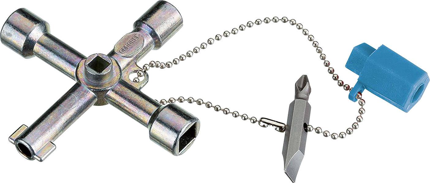 Gedore 2190125 Enclosure key 1 pc(s)