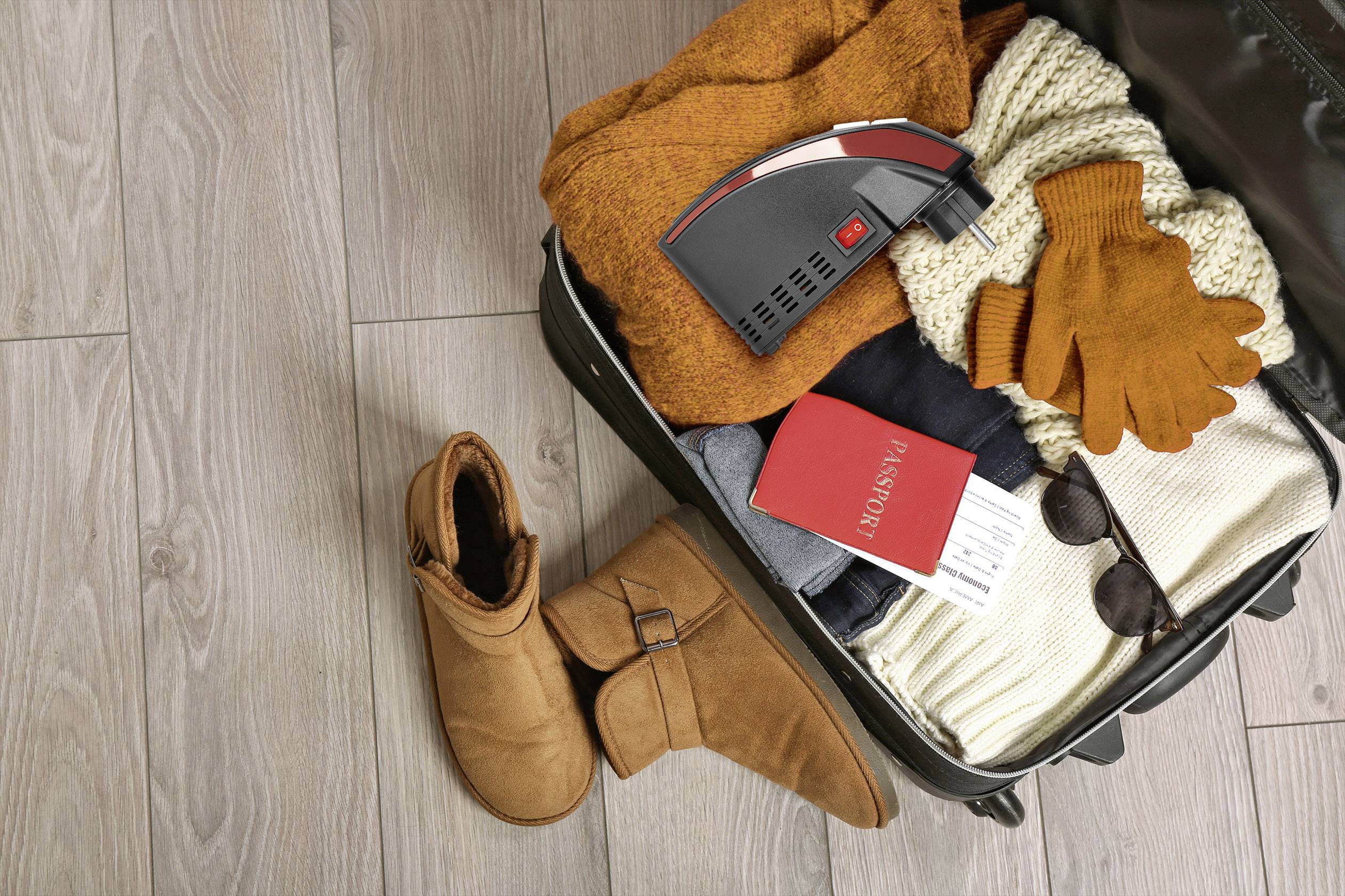 easymaxx 2821 Heater Black-8