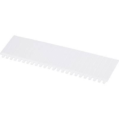 Image of F-Tronic 7290032 Shoe moulding White