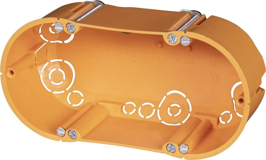 Image of F-Tronic 7350041 Dry lining box (L x W x H) 143 x 73 x 50 mm 10 pc(s)