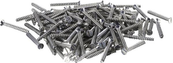 F-Tronic 9920007 Screw (Ø x L) 3.2 mm x 25 mm 100 pc(s)