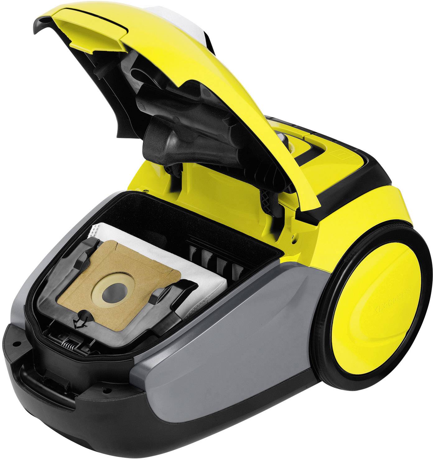 Kärcher Home & Garden VC 2 Vacuum cleaner 700 W Incl. dust bags-2