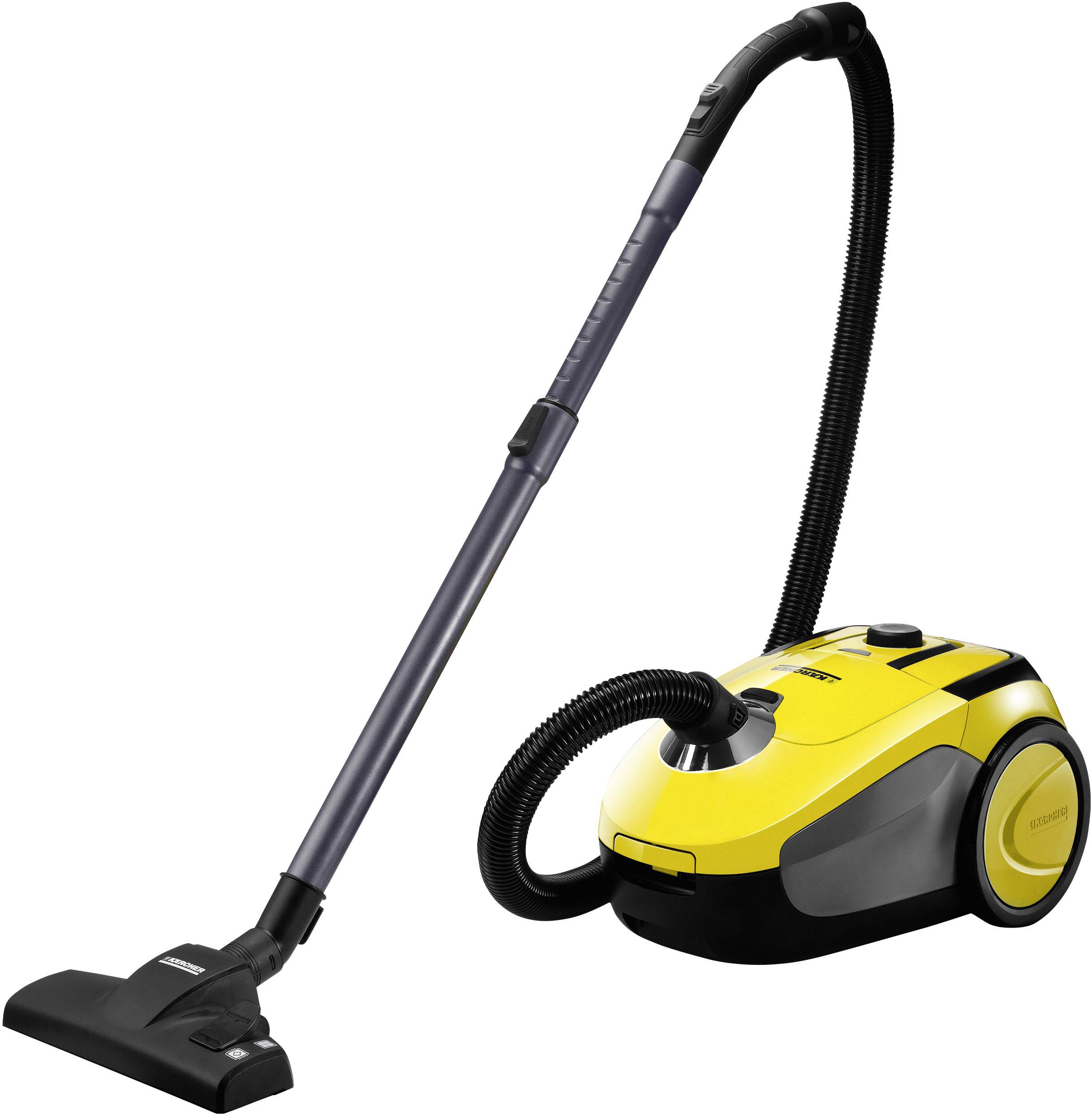 Kärcher VC 2 Vacuum cleaner 700 W Incl. dust bags