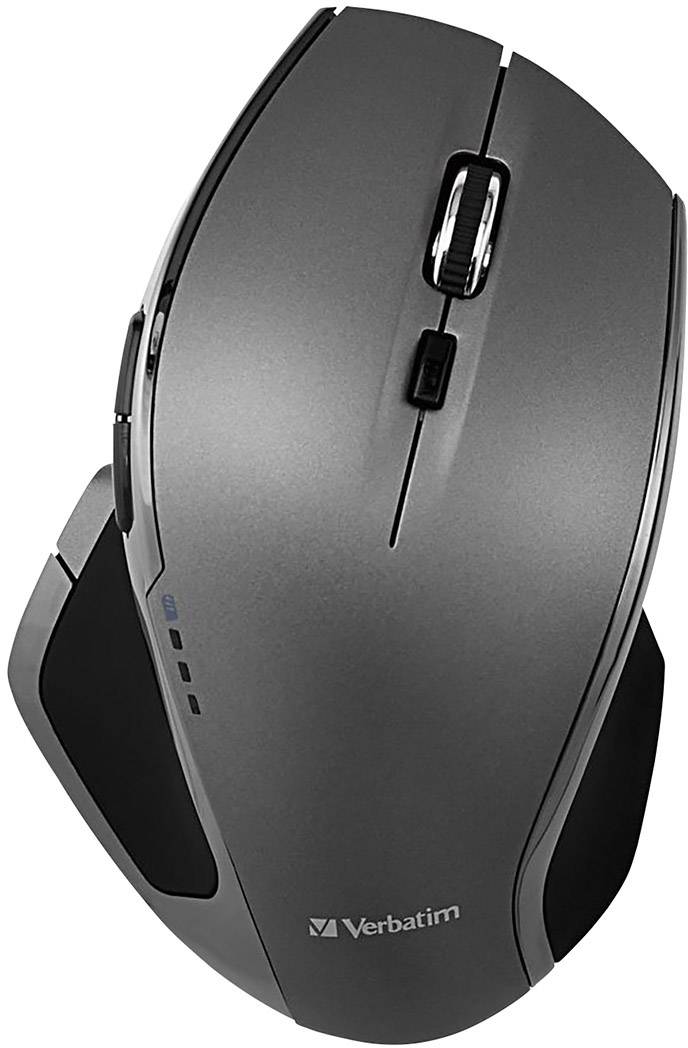 8 button wireless mouse