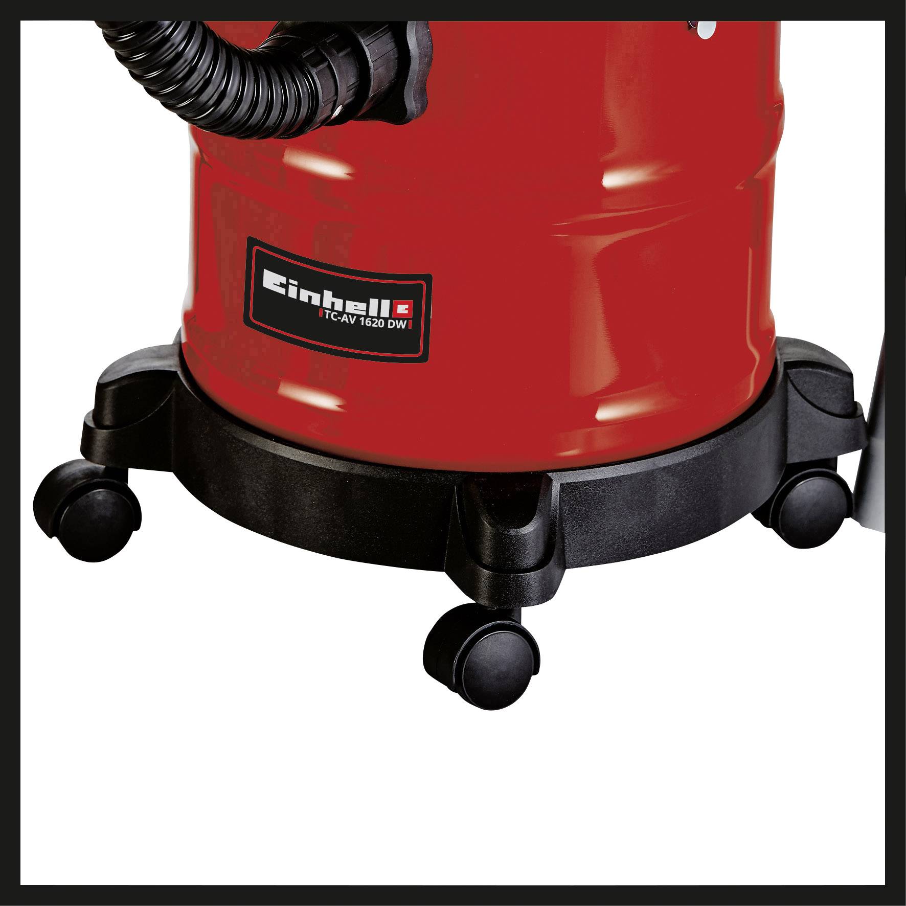 Einhell TCAV 1620 DW 2351665 Coal dust vac 20 l