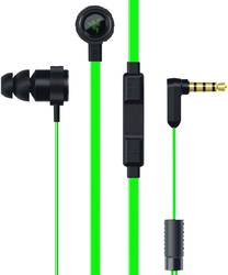 Razer Hammerhead Pro V2 Gaming Headset 3 5 Mm Jack Corded In Ear Green Black Conrad Com
