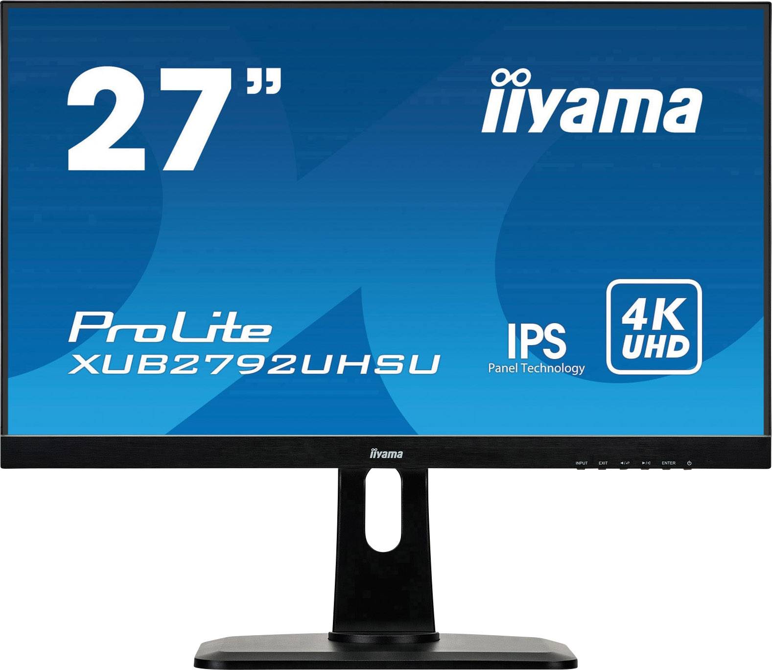 iiyama monitor 27 inch 4k