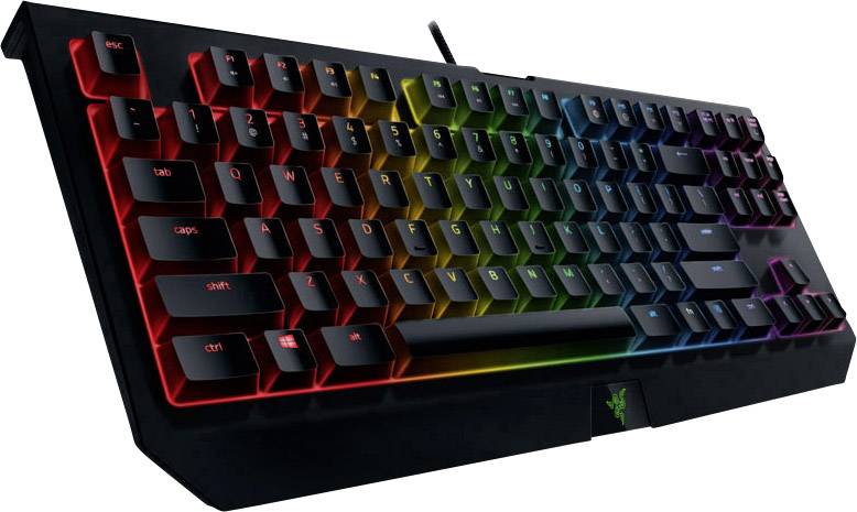 Razer Usb Gaming Keyboard Backlit German Qwertz Windows Black Conrad Com