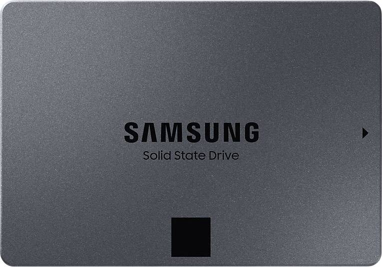 Samsung MZ-76Q4T0BW 2.5 (6.35 cm) internal SSD drive 4 TB Retail