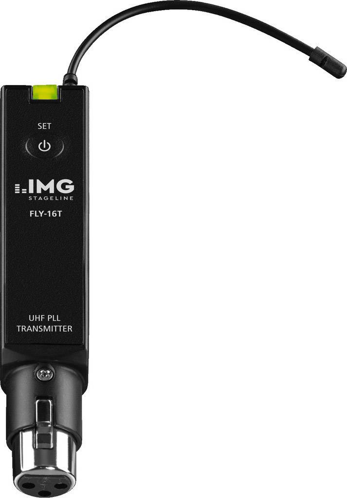 Image of IMG Stageline FLY-16T Radio transmitter