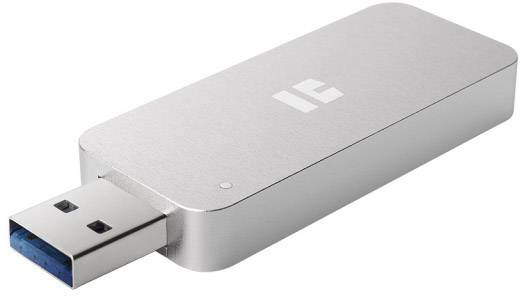 TrekStor® I.GEAR Prime USB stick 512 GB Silver 45020 USB 3.1