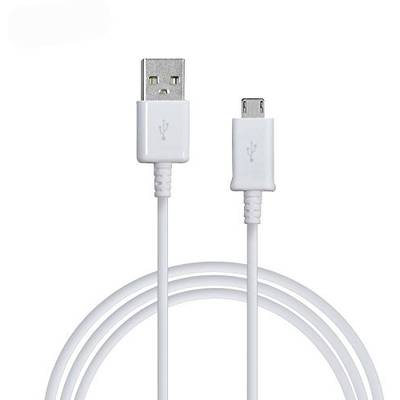 Samsung Cell phone Cable [1x USB plug - 1x Micro USB plug] 1.50 m  