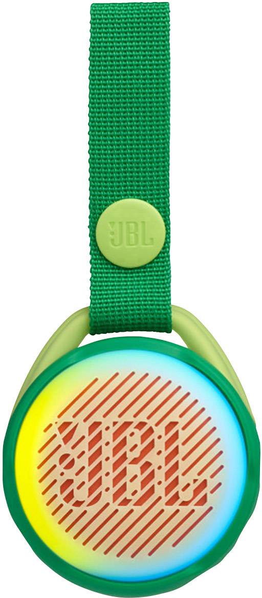 JBL JR POP Bluetooth speaker Green | Conrad.com
