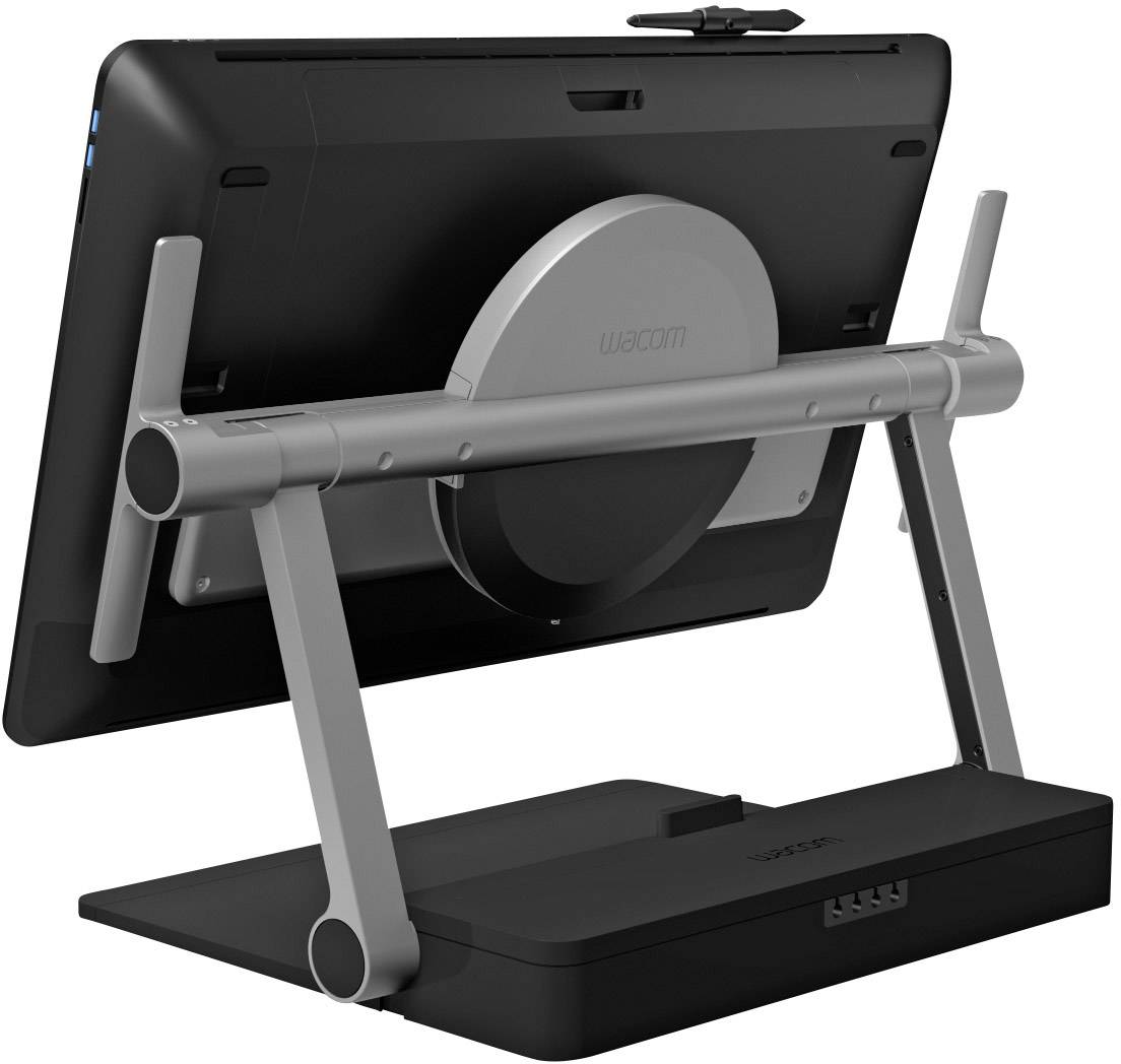 Wacom Cintiq Pro 24 – Professional Drawing Tablet with Screen, Stylus Pen  Battery-free & Pressure-sensitive, Compatible with Windows & Mac, 4K 