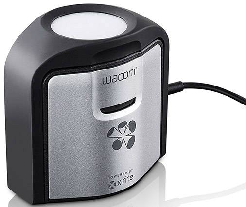 Wacom Color Manager Colour calibration Black