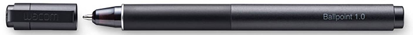 Wacom Ballpoint Graphics tablet pen Black