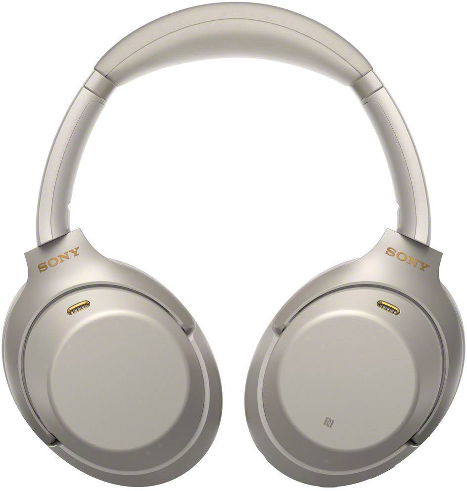Sony WH-1000XM3 Bluetooth® (1075101) Travel Headphones Over-the-ear