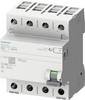 Siemens 5SV36424KK14 5SV3642-4KK14 RCCB B+ 4-pin 25 A 0.3 A 400 V