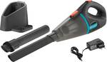 Battery outdoor hand vacuum cleaner EasyClean Li Set (incl. wall bracket)