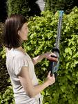Battery-operated hedge trimmer EasyCut Li