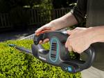 Battery-operated hedge trimmer EasyCut Li