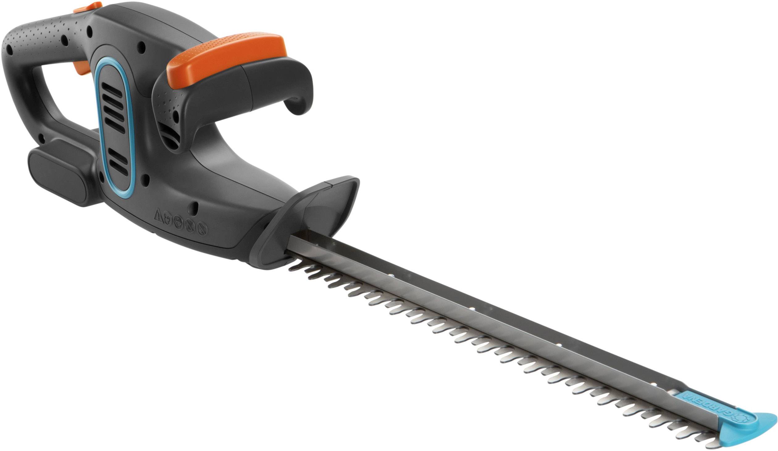 small battery operated hedge trimmer