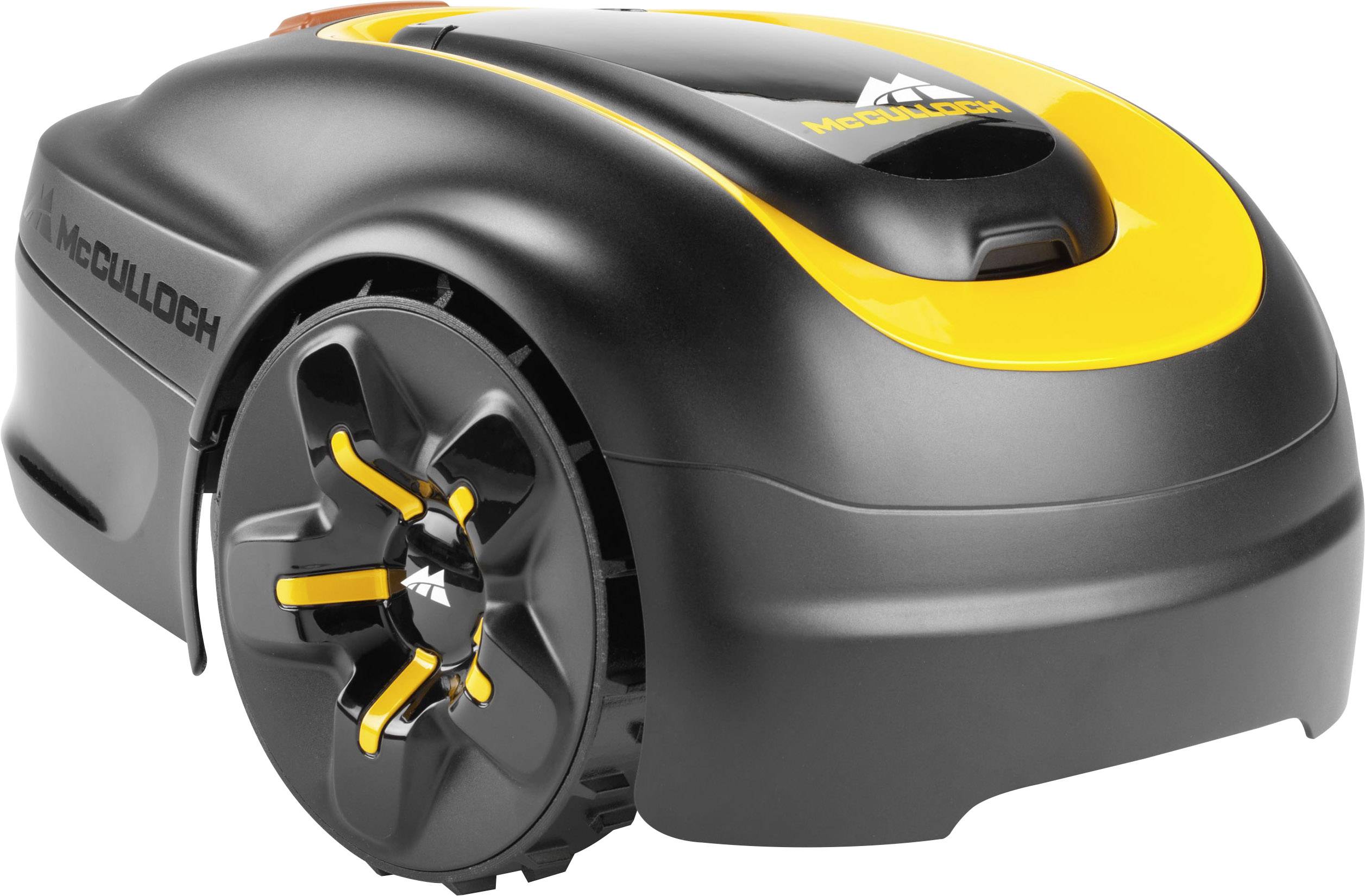 McCulloch 00096-77.980.25 ROB S400 Robotic lawn mower Suitable for areas up to 400 m²-6