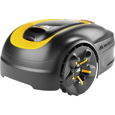 McCulloch 00096-77.980.25 ROB S400 Robotic lawn mower Suitable for areas up to 400 m²-0