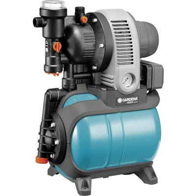   GARDENA  01753-61  Domestic water pump  3000/4 eco  230 V  2800 l/h