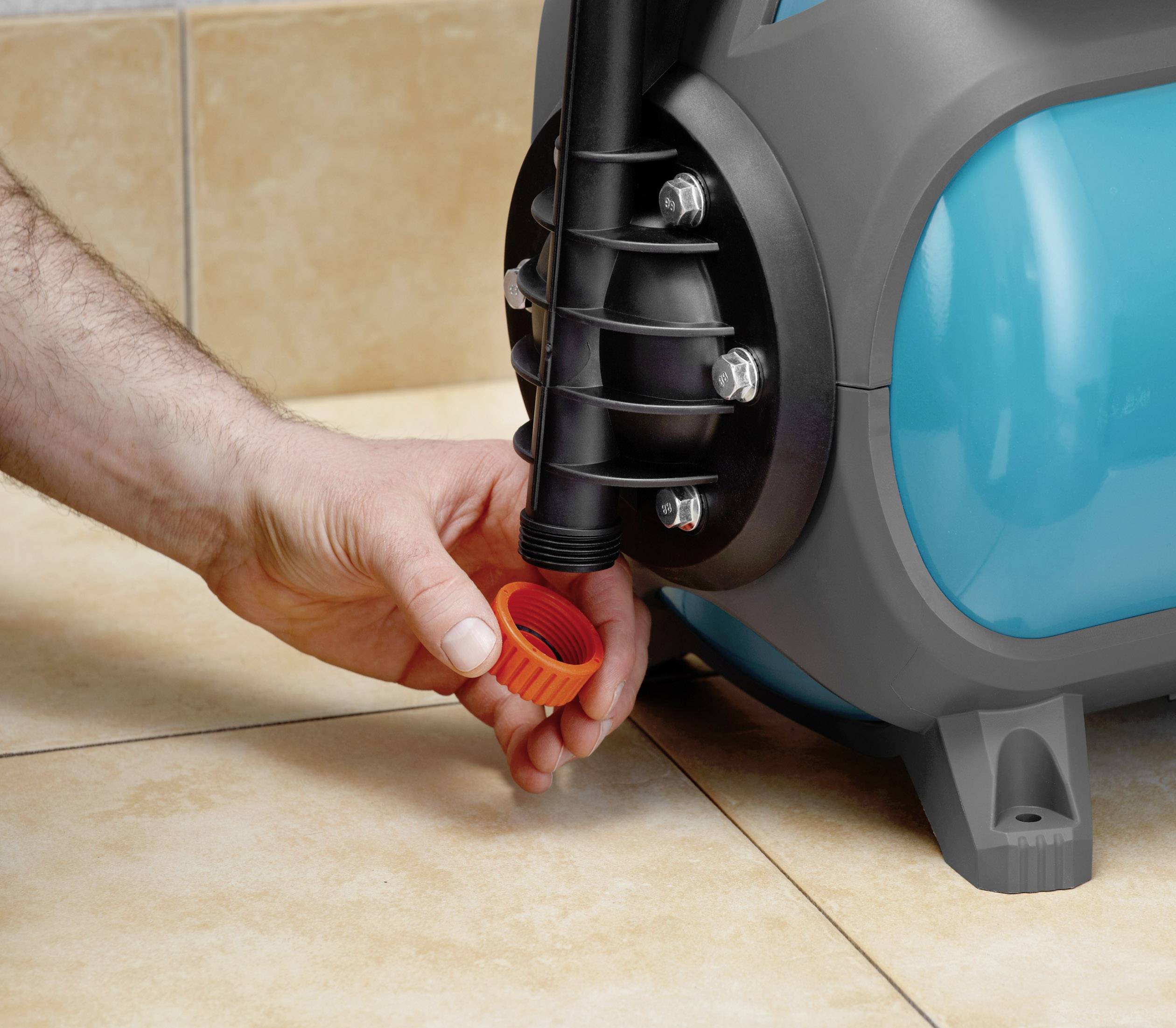 GARDENA 01754-61 4000/5 eco Domestic water pump 230 V 3500 l/h-5